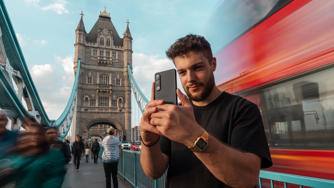 Sony Xperia 1 VI | ТЕСТ профессионального фотографа