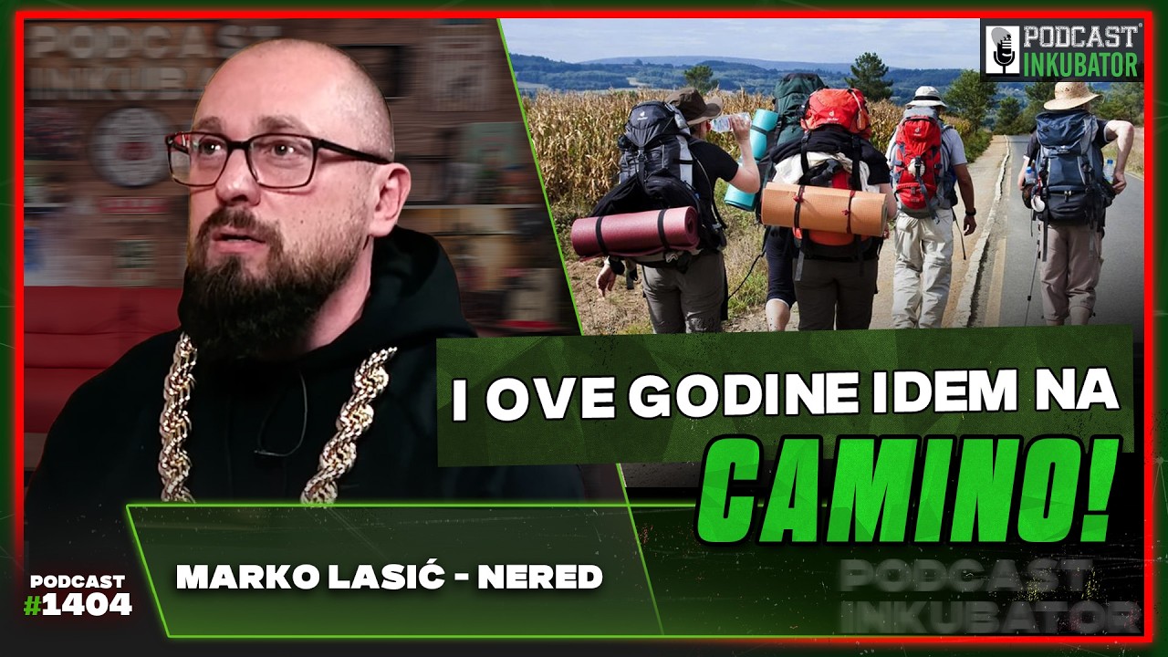 Podcast Inkubator - Ratko i Marko Lasić - Nered
