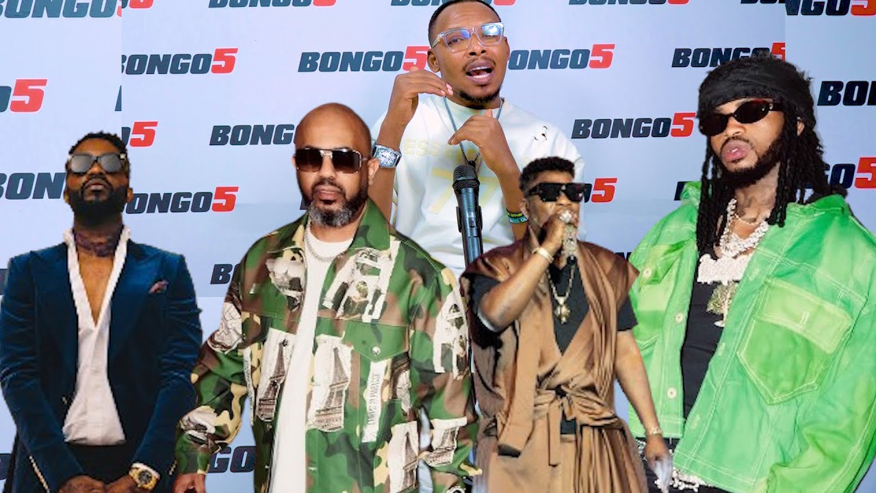 RECAP: WCB WALIFANYA MAPINDUZI YA MUZIKI TANZANIA, WAMEONGOZA KILA KITU, AMAPIANO VS  BONGO FLEVA??