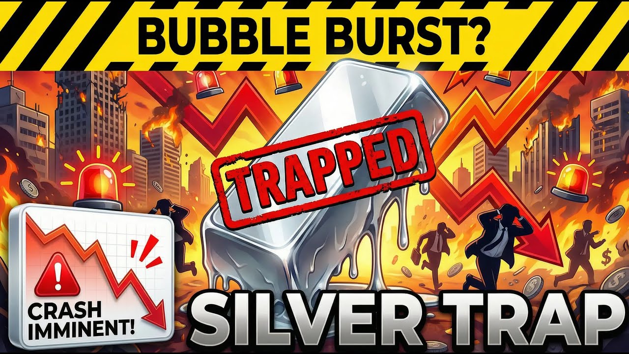 Did the SILVER Bubble Burst? | The Truth Behind Today&rsquo;s $11 Wick