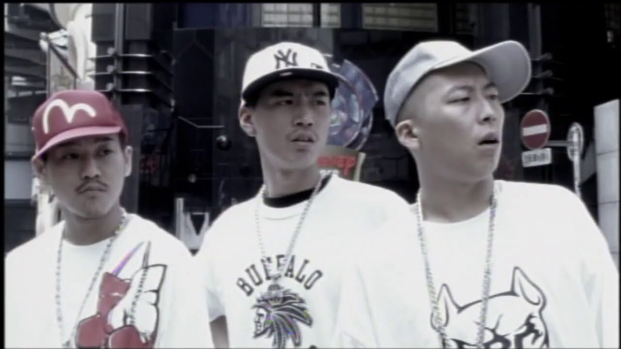 【MV】BRAND NEW STYLE Hi-Fi / JUMBO MAATCH, TAKAFIN, BOXER KID from MIGHTY JAM ROCK (2005)
