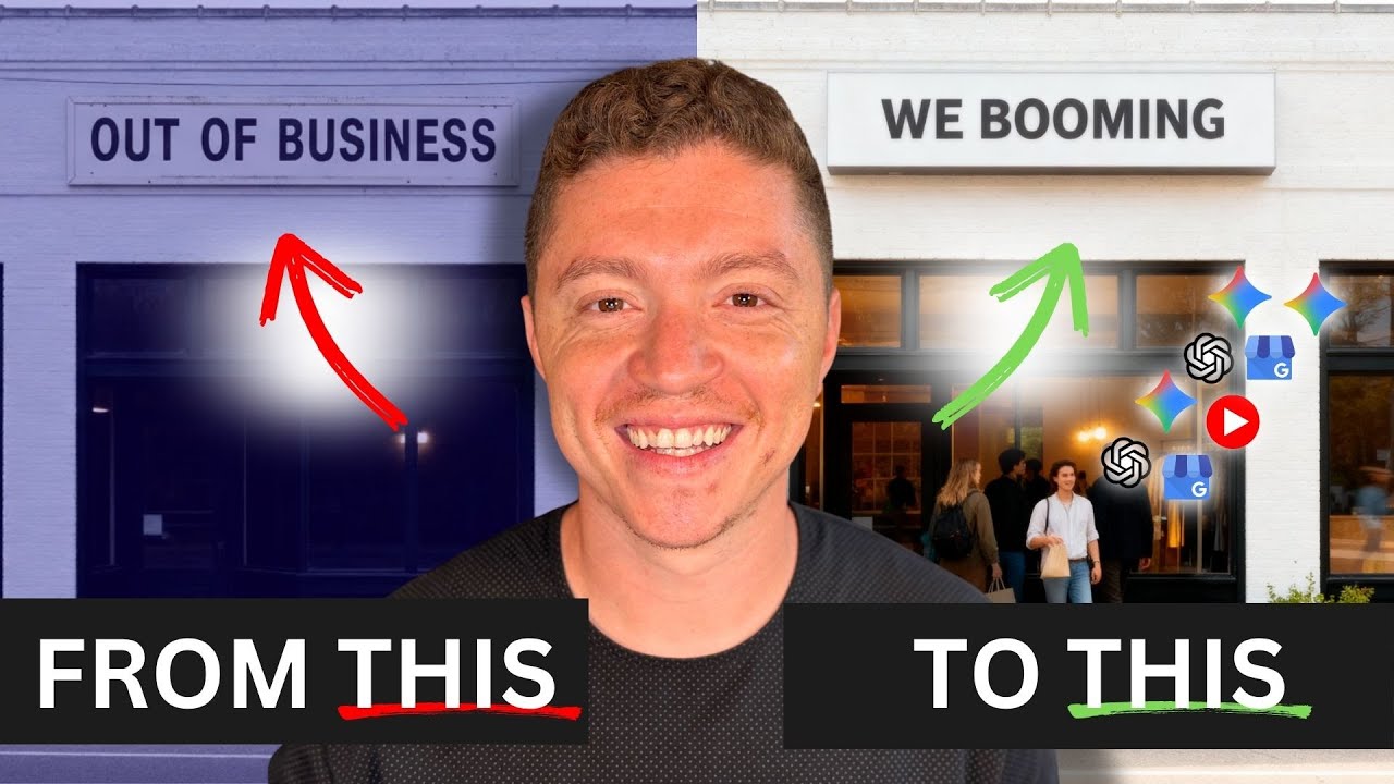 This AEO/GEO/LLMO/SEO Bruh WTF? Strategy Explained for 2026 (How to rank in AI for local businesses)