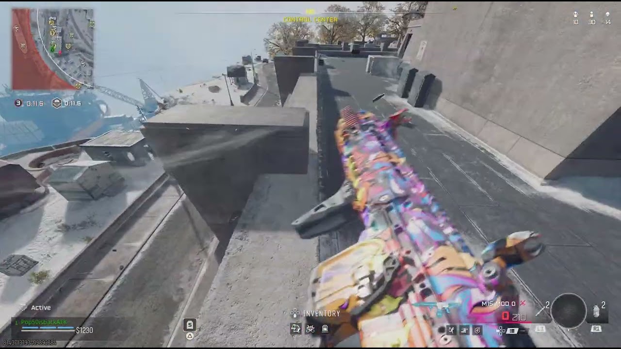Team quit on me.