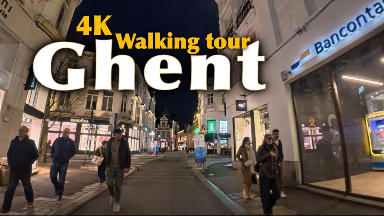 This Underrated Belgian City Looks Like a Real Life Fairytale