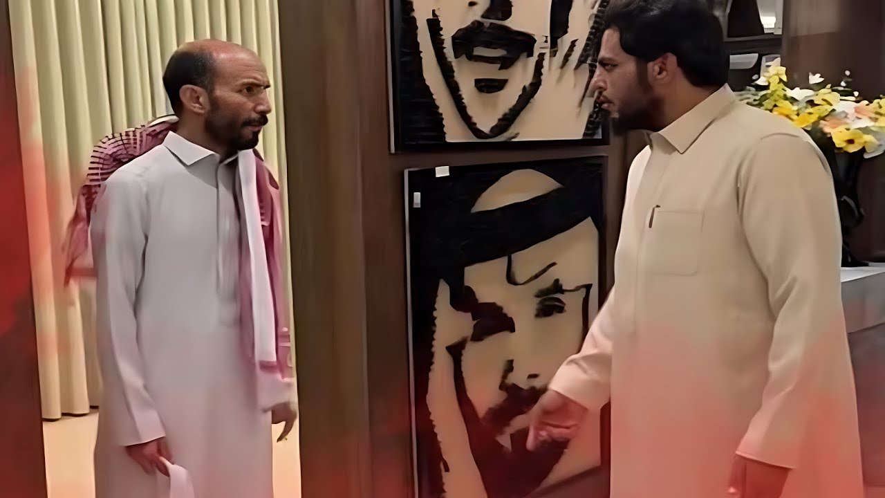 قبست على القيلة 😂🔥سنابات ابوحصه وابوعجيب