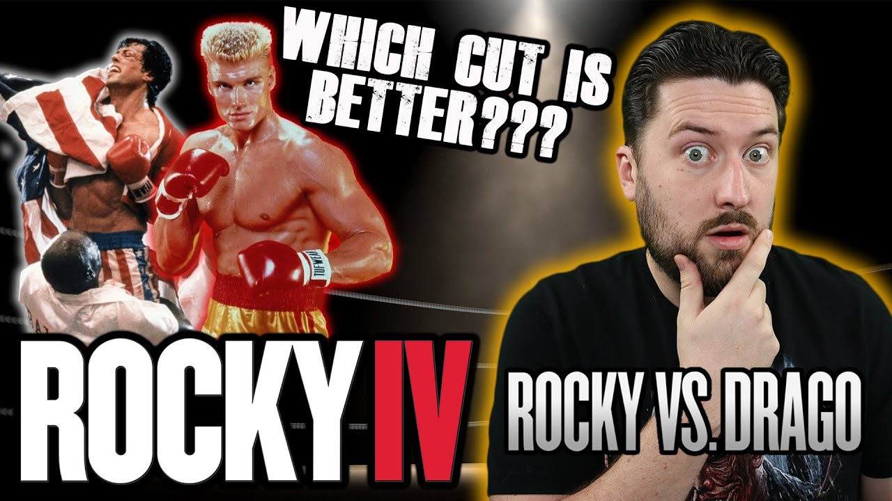 Rocky IV (1985) - Movie Review (Is the Director's Cut Better?)