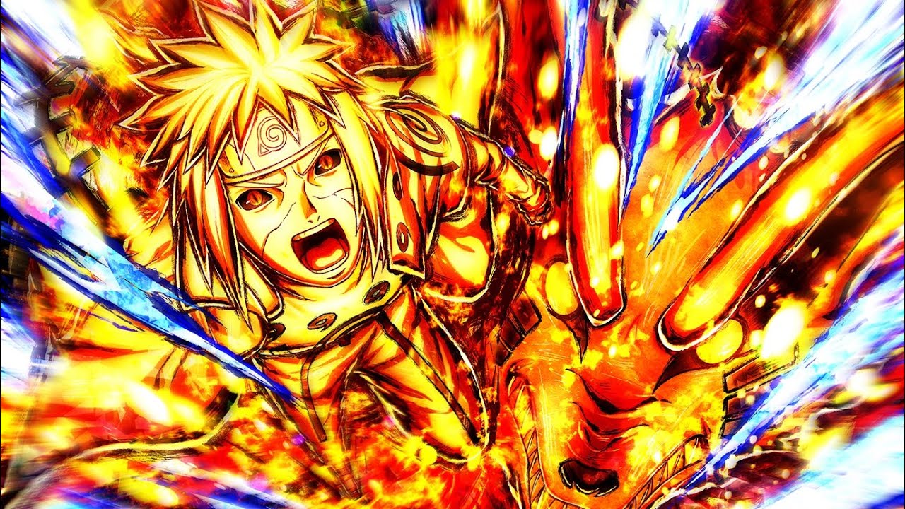 Kurama vs Minato: Who Actually Wins? Yellow Flash DESTROYS the Nine-Tails! 🔥⚡