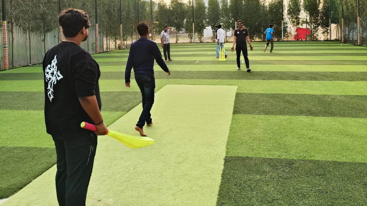 Turf Cricket is live