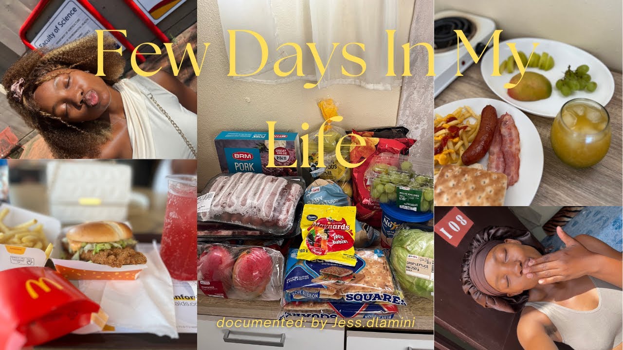 SPEND A FEW DAYS WITH ME : DEEP CLEANING MY ROOM | LAUNDRY | COOKING & MORE | SOUTH AFRICAN YOUTUBER