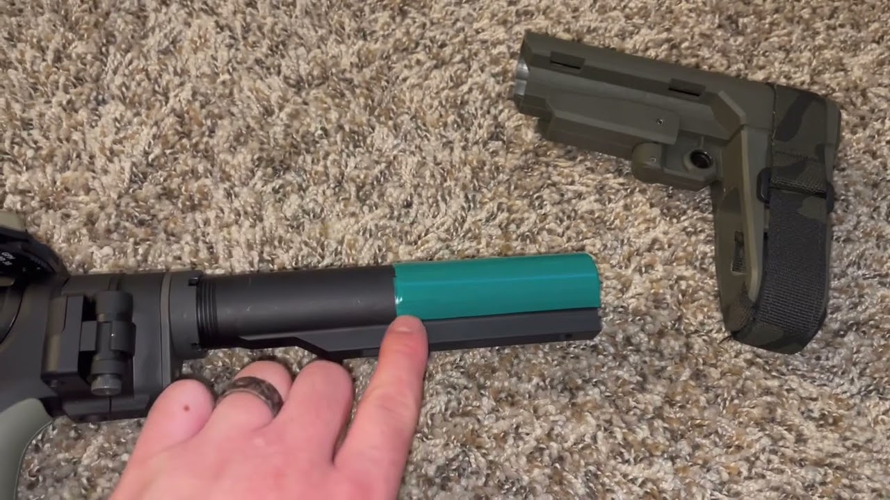 SBA3 WOBBLE FIX!!! (Subscribe if this helped!)