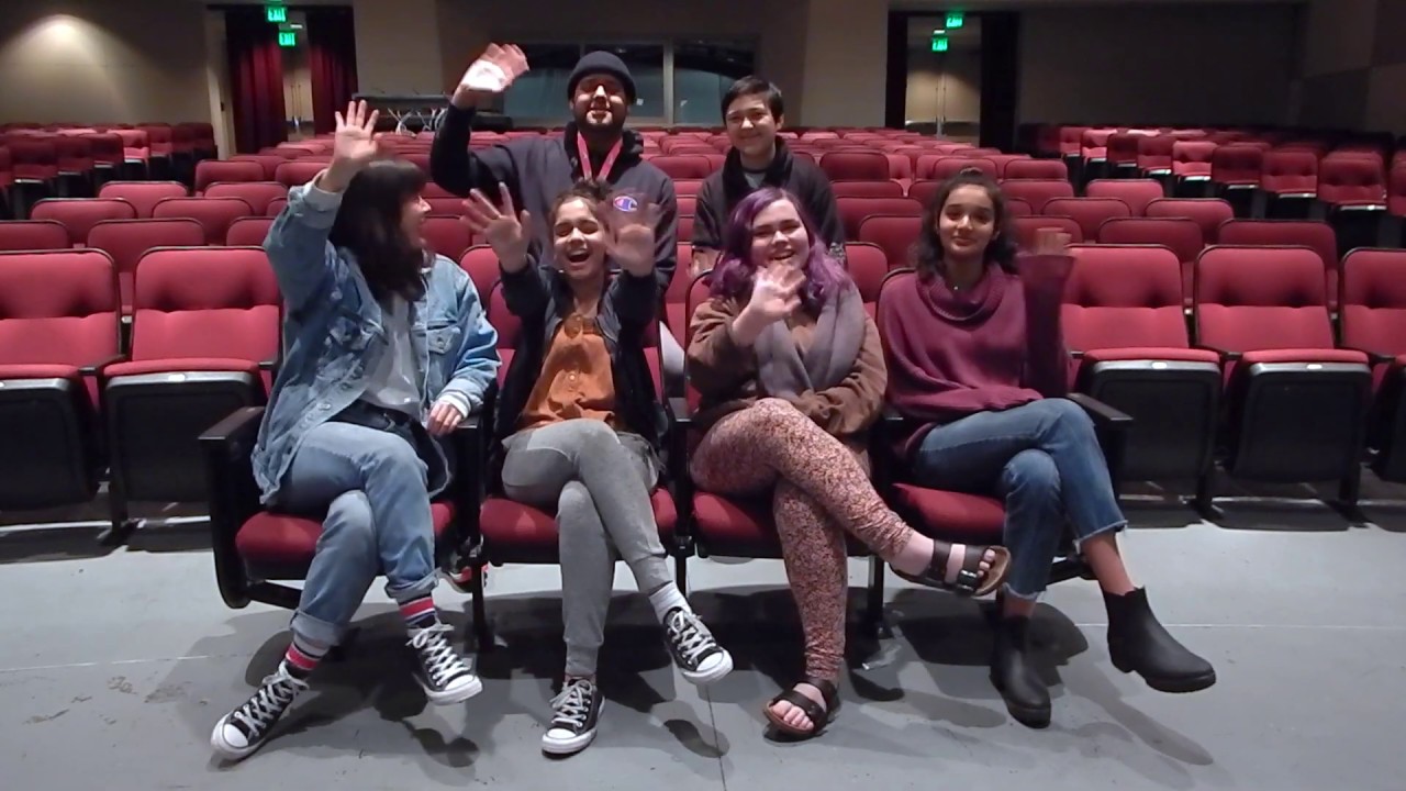 A WRINKLE IN TIME - Cast Interview