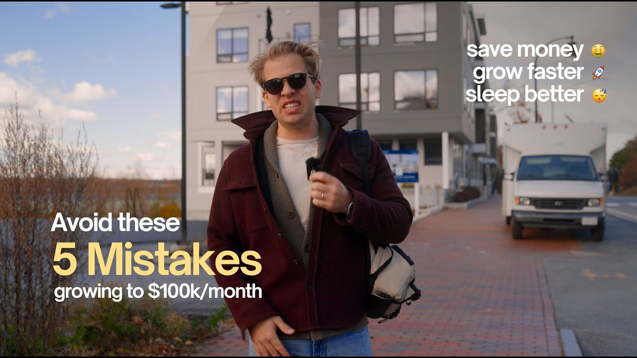Avoid These Mistakes in Your Real Estate Photography Business