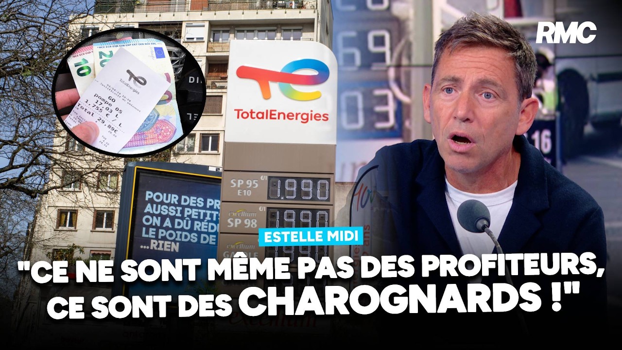 Il n'y a pas de raison d'augmenter... Ce sont quoi d'autre que des crevards ?!