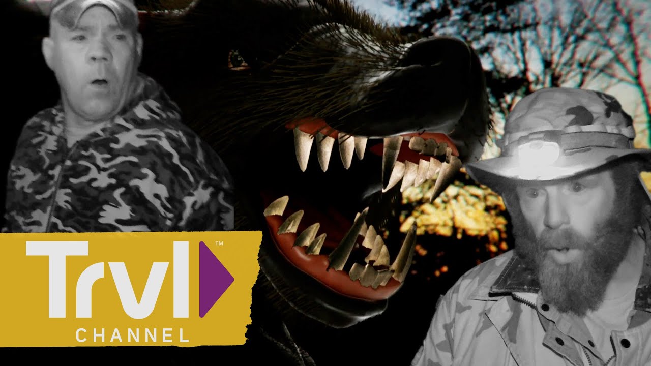 CAPTURING the Blood-Sucking Chupacabra | Mountain Monsters | Travel Channel