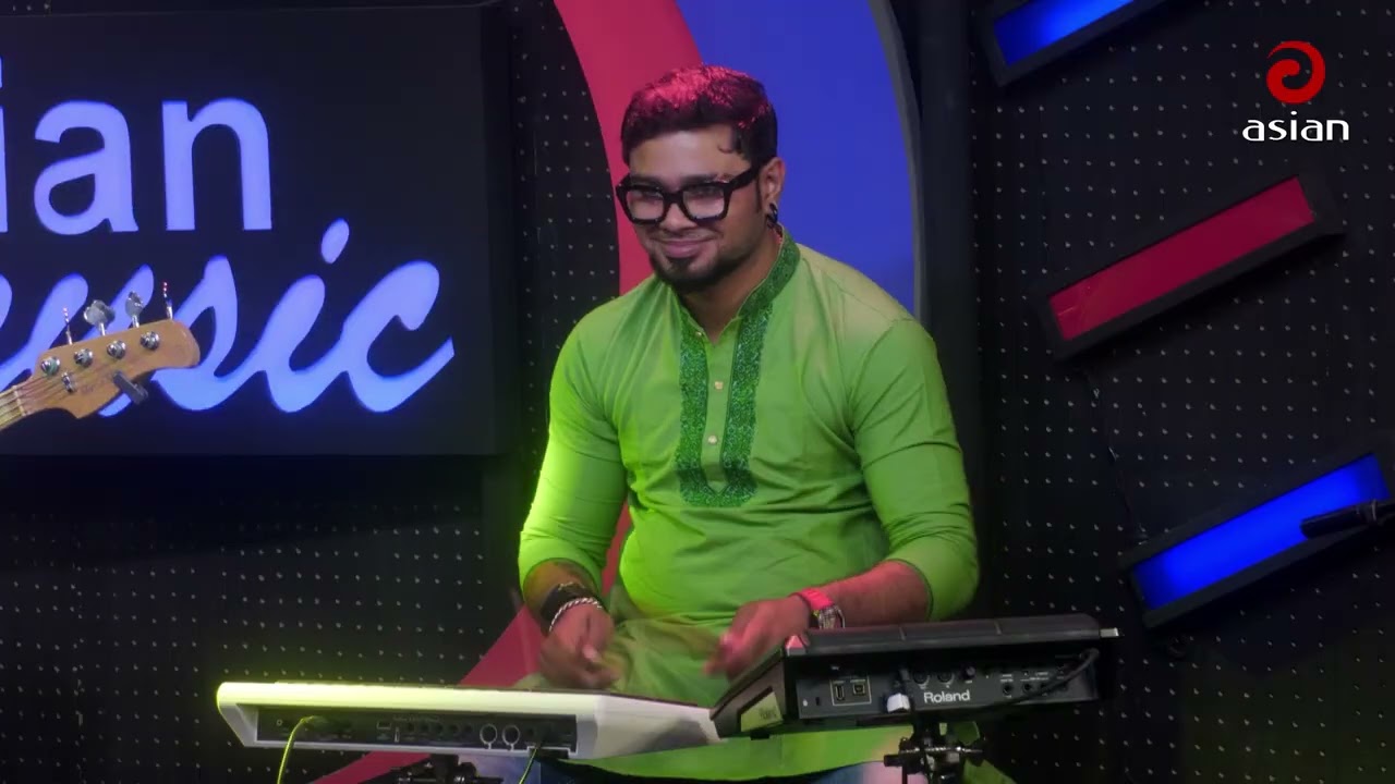 Keno Eto Maya Maya Lage | কেন এতো মায়া মায়া লাগে | Pakhi Bauliana | Asian Music