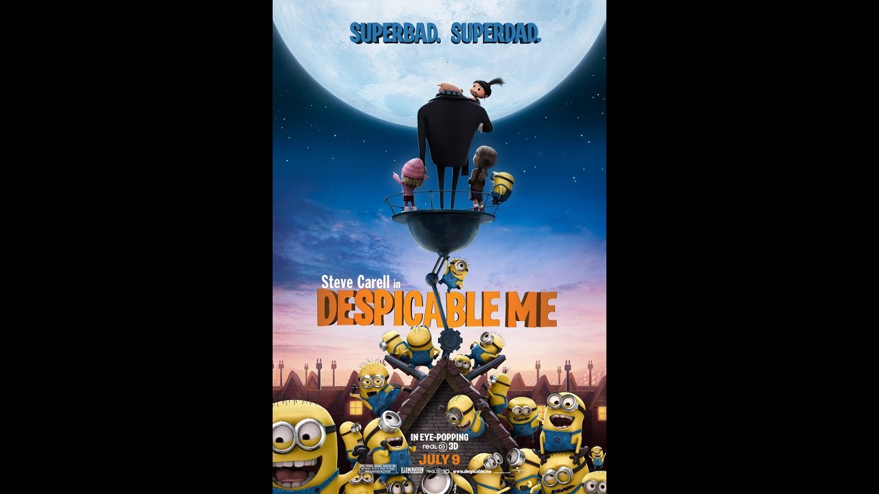 Opening to Despicable Me AMC Theaters (2010)