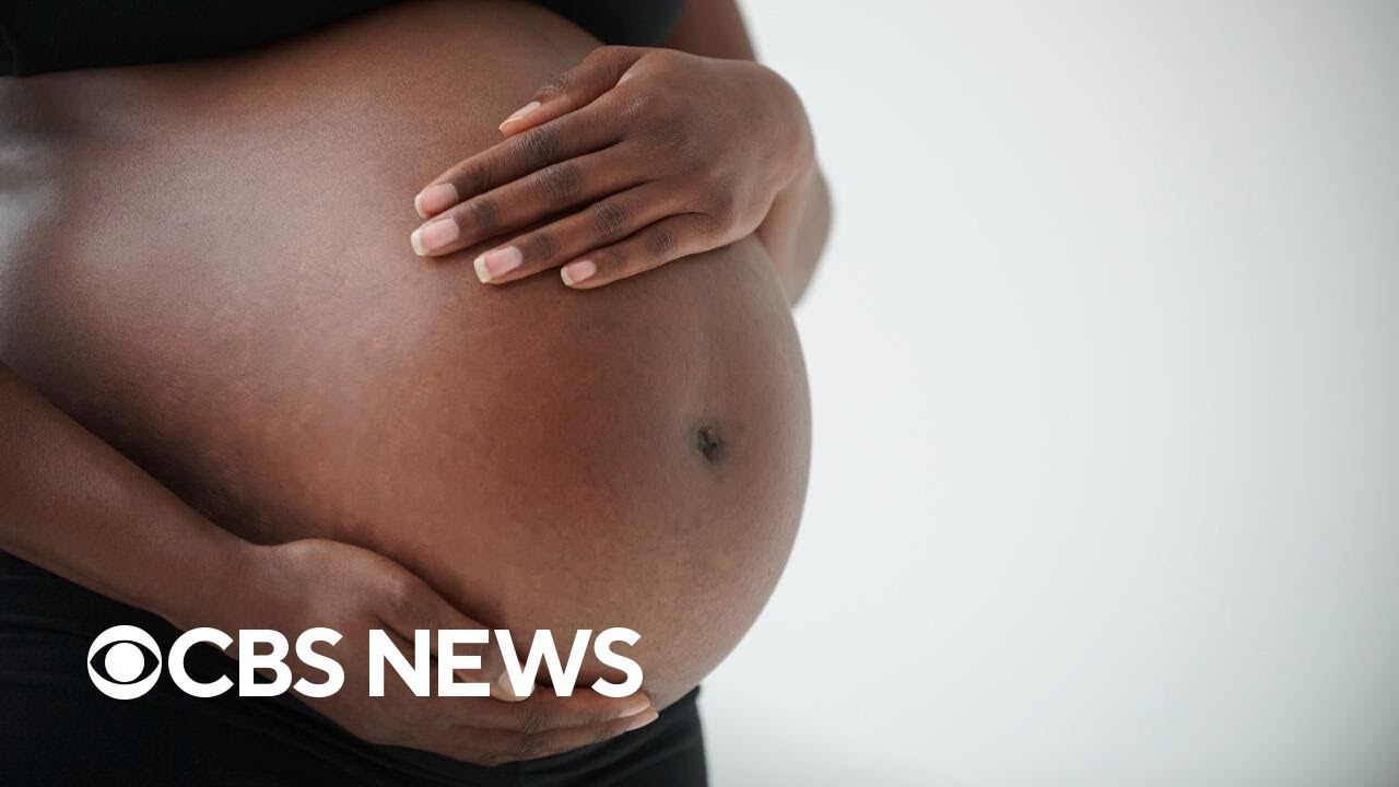 Concerns about maternal mental health in the U.S.