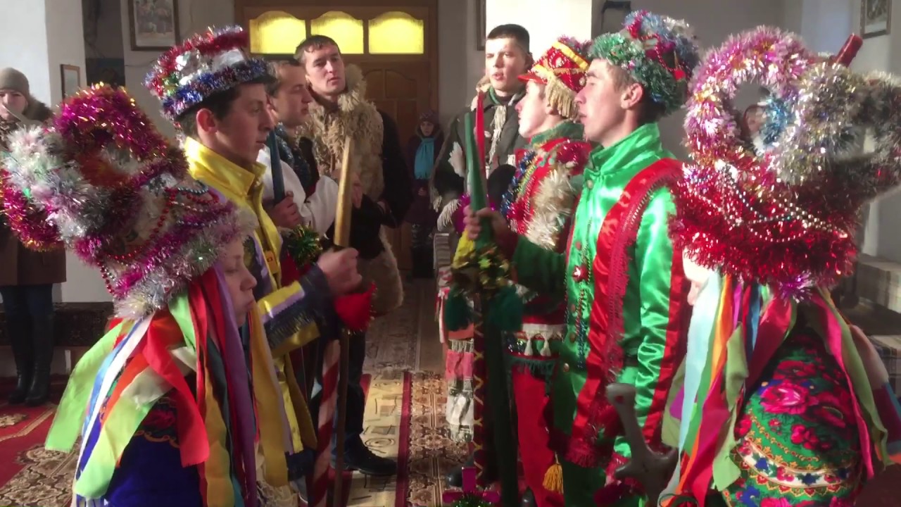 коляда закарпаття ( бетлегем ) прекрасно