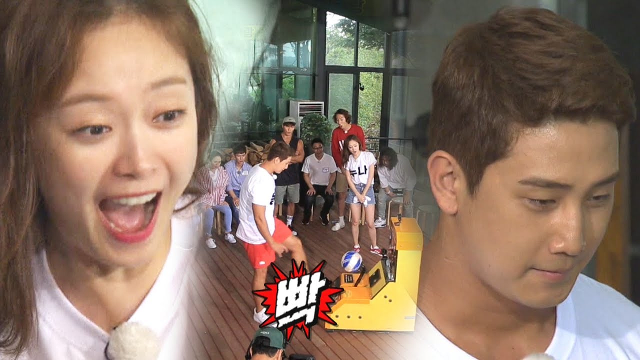 전소민 남동생, 괴력 발차기 실력 ‘분위기 압도’ 《Running Man》런닝맨 EP492