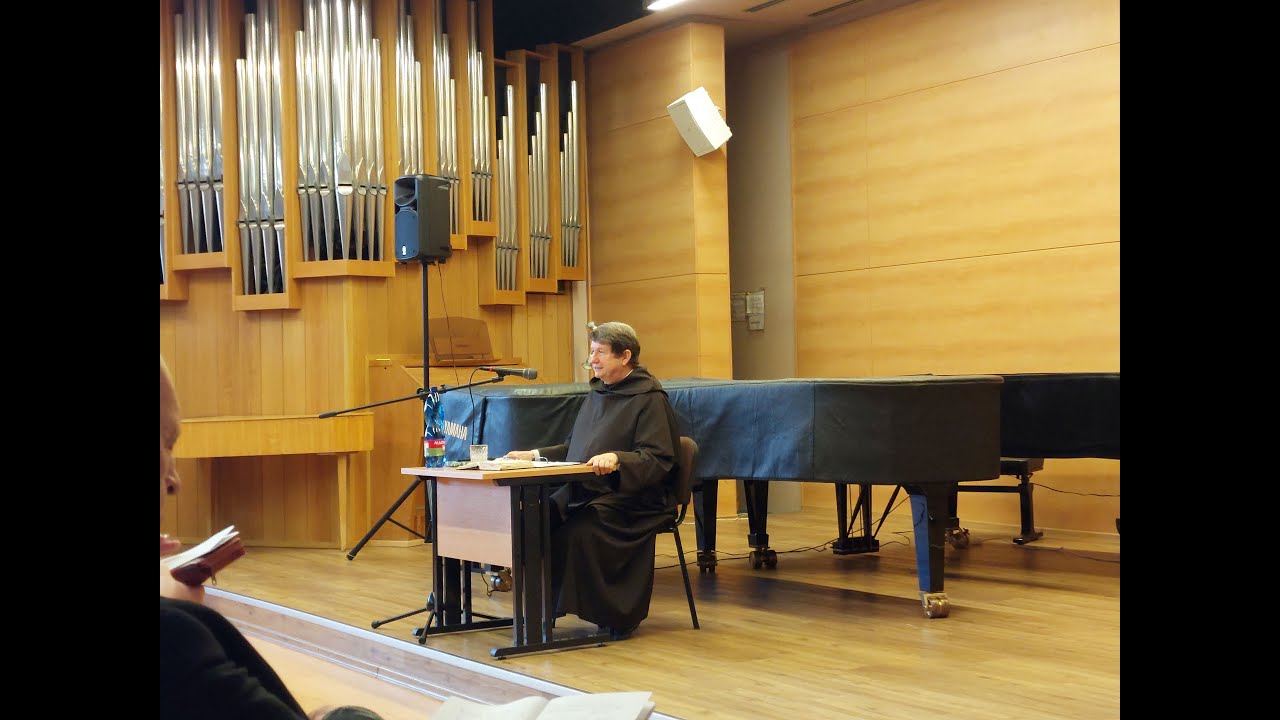 Naděje synů - otec Vojtěch Kodet, O.Carm.