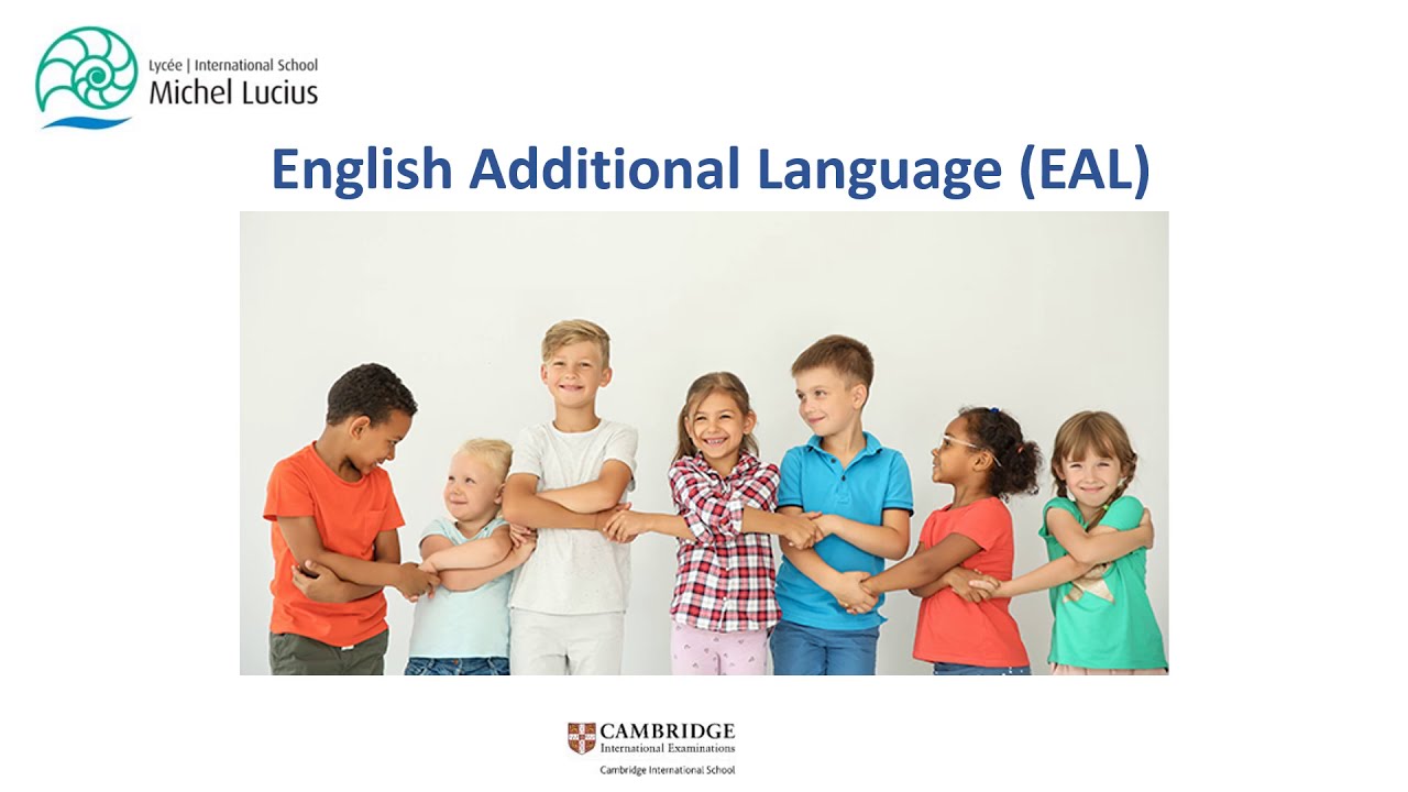 EAL screencast presentation