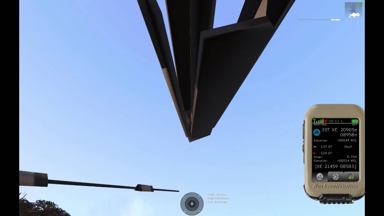 AEGIS I - 