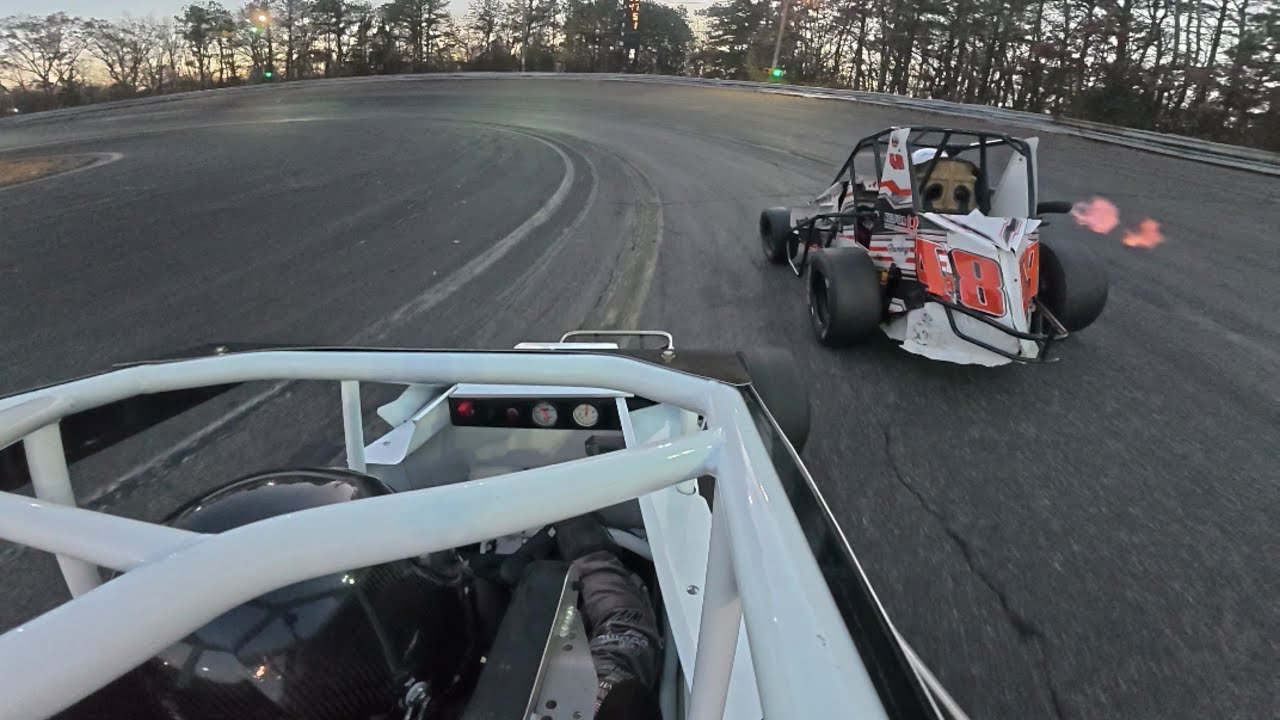 Turkey Derby 2025! Danner's SpeedSTR Debut At Wall Stadium Speedway!!!