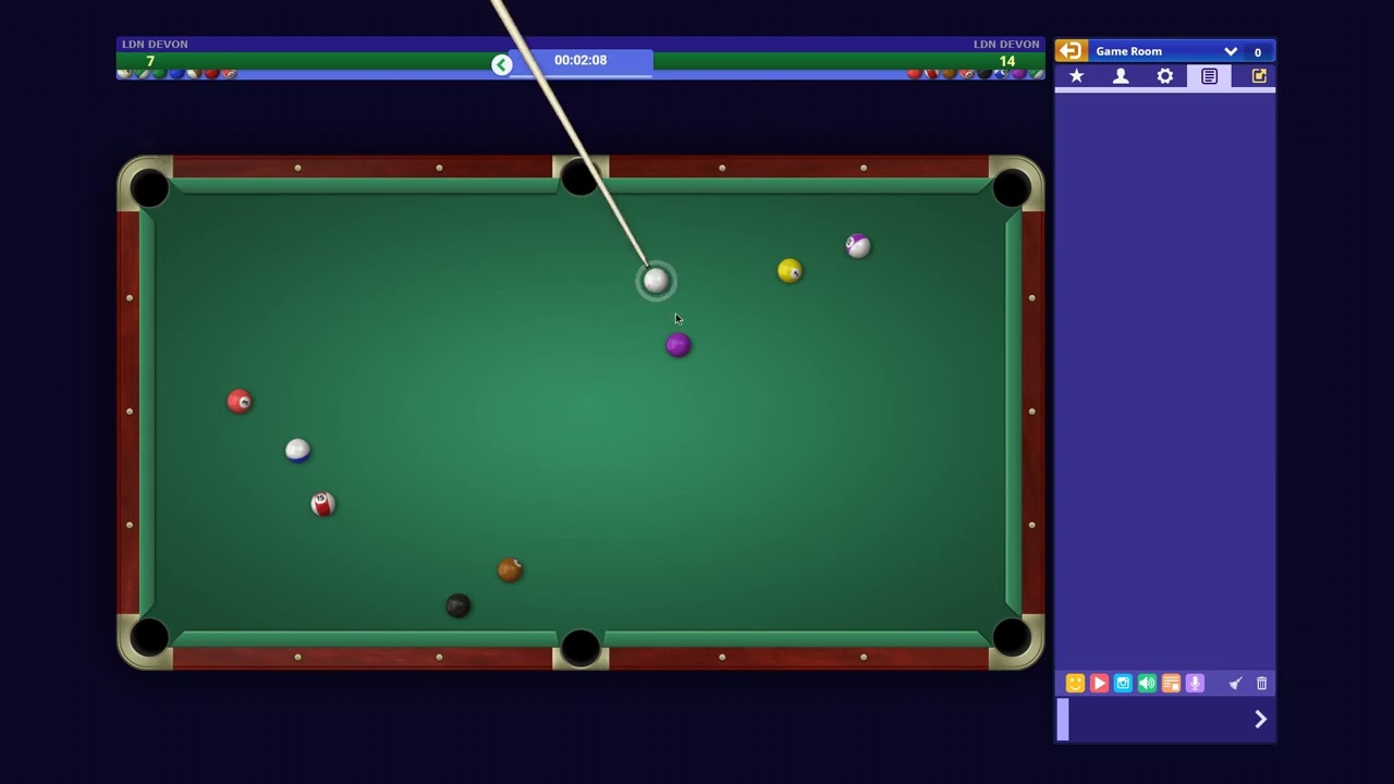 DEVON BACK!! After 12 years...Arrow Player || Straight Pool || Trainning || Gamezer v7 || GzLegends.