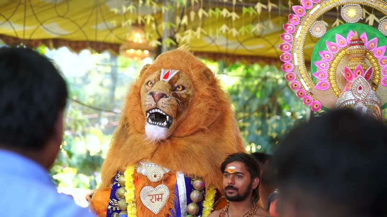 Ayyappa swamy 18th Maha padipooja by karthik goud Guruswamy at champapet 