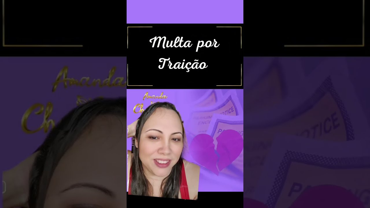 Multa por Traição - História Completa 