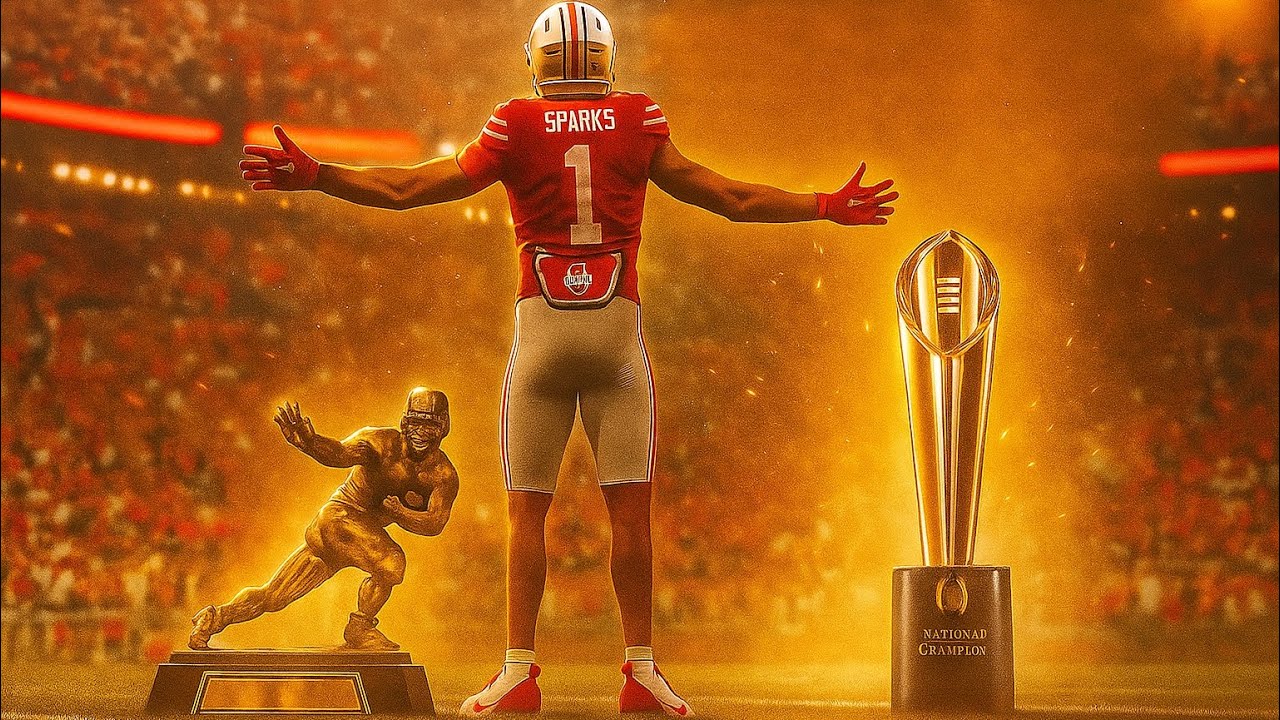 The Start Of Our Heisman Year! | CFB 26 Road To Glory Ep. #9