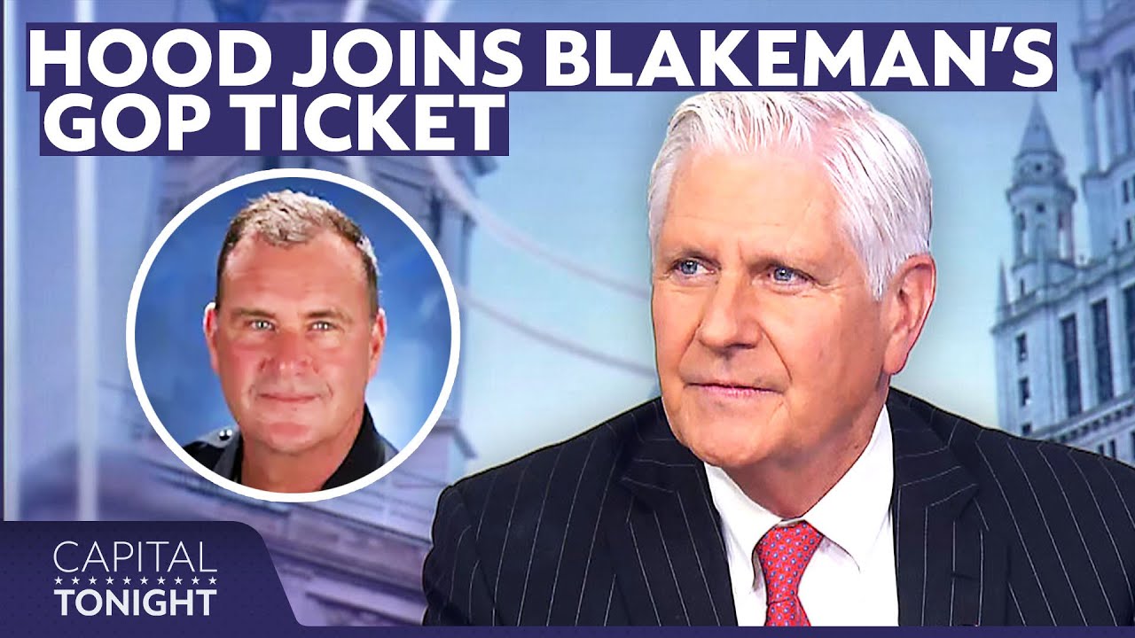 Breaking down Blakeman's running mate drama in NY governor's race | Capital Tonight