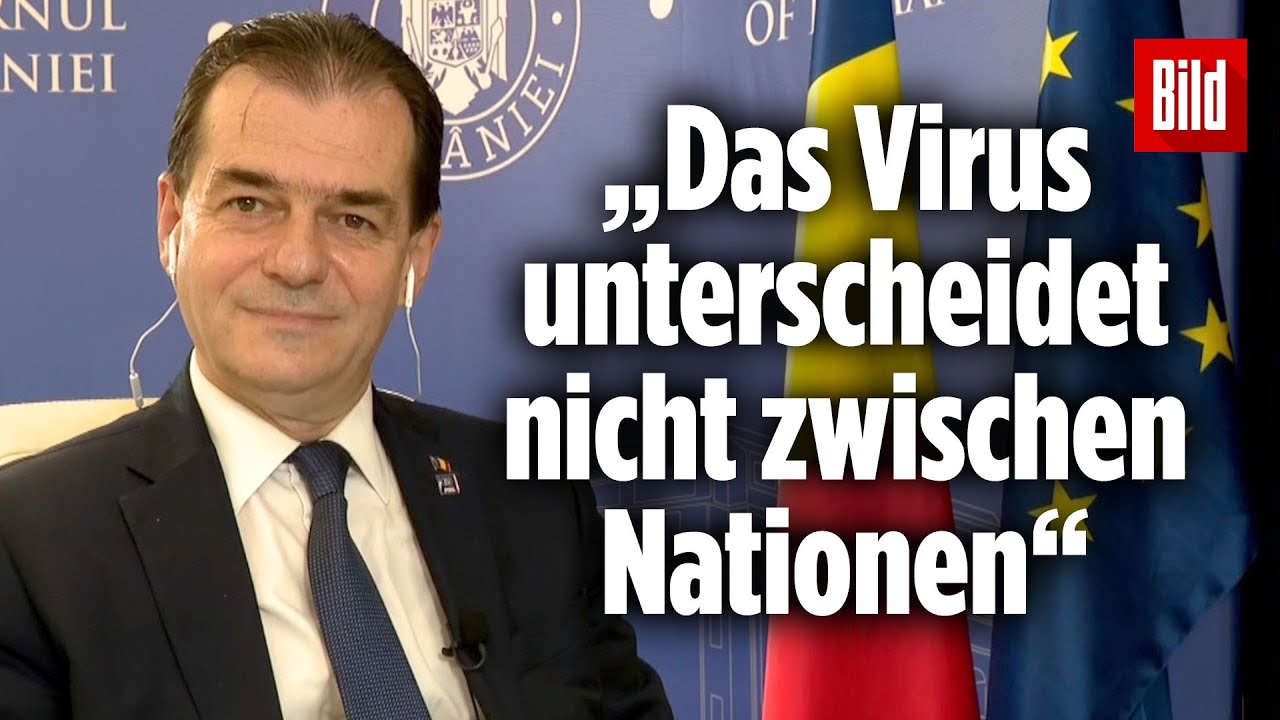 &Uuml;ber 500 000 Rum&auml;nen arbeiten in Deutschland &ndash; das fordert der rum&auml;nische Ministerpr&auml;sident Orban