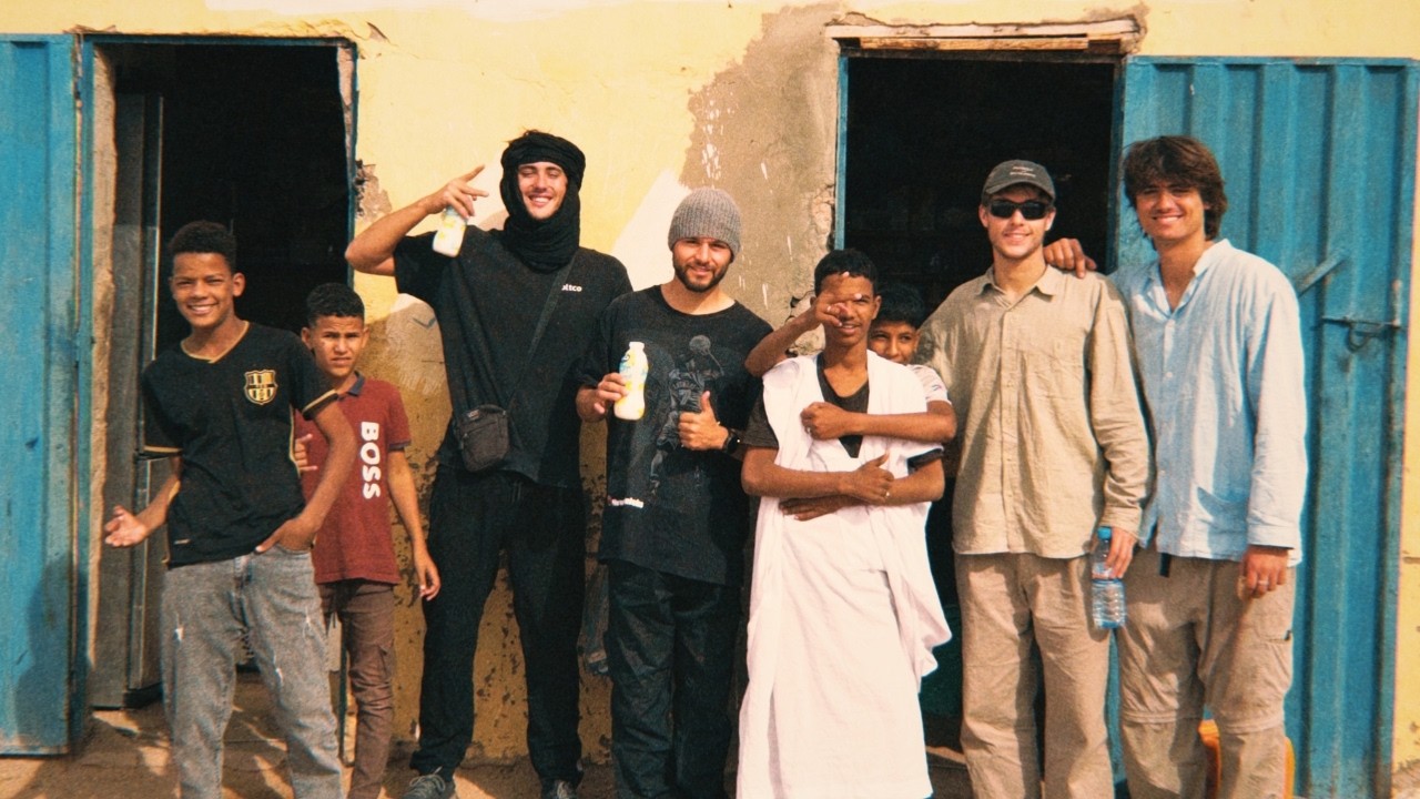 They Warned Me Not to Go to Mauritania… This Happened