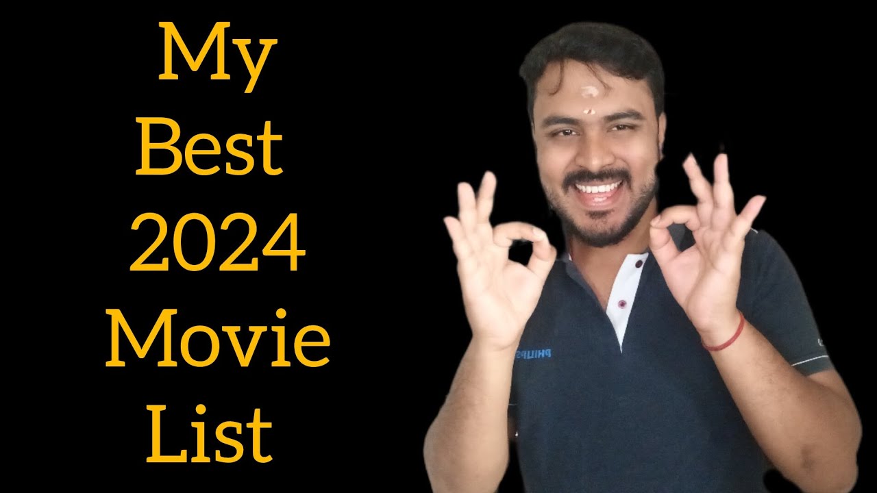 My Top Best 2024 Movie of the Year!" RakiVijay 