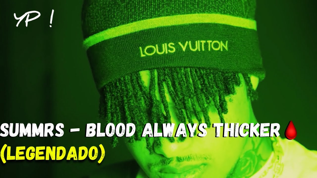 Summrs - Blood Always Thicker (Legendado)