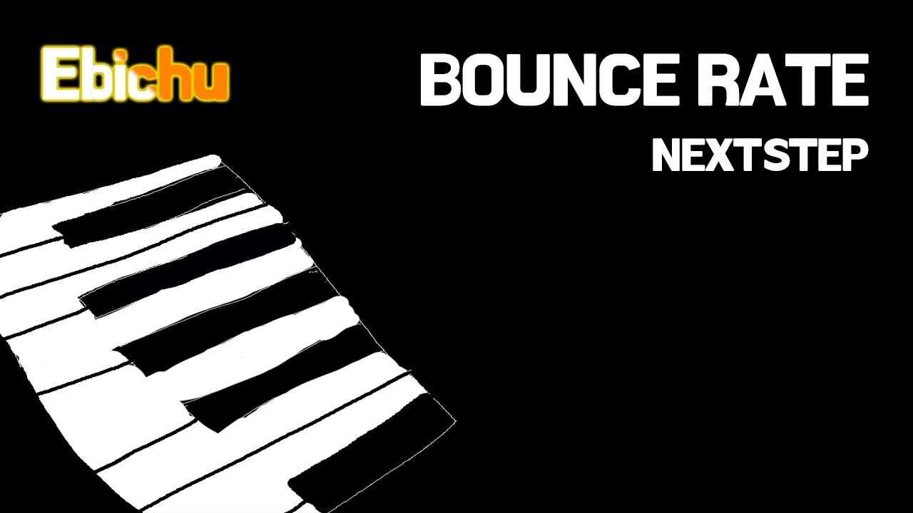 [알투비트]BounceRate - NEXTSTEP 올콤 손캠