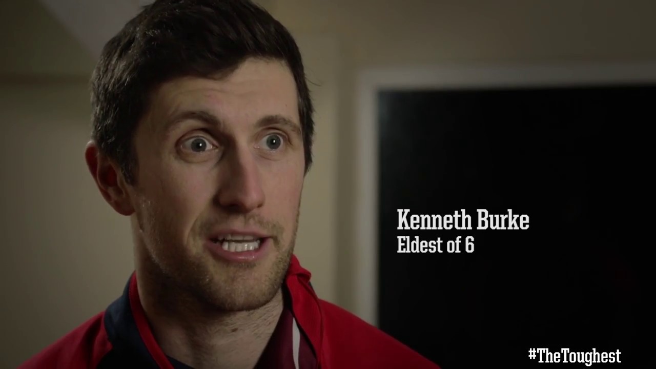 St. Thomas' Band of Brothers - #TheToughest
