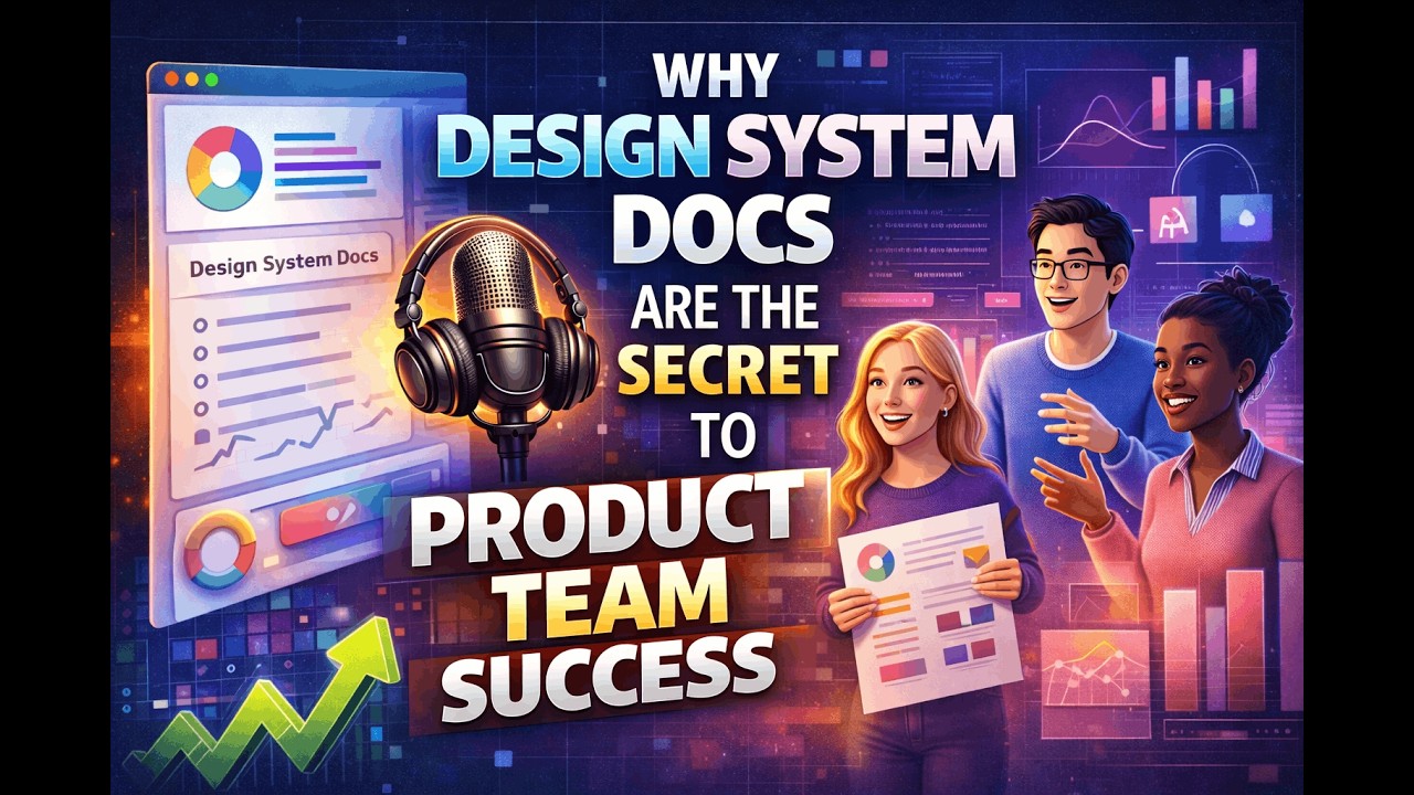 Why Design System Docs Are the Secret to Product Team Success