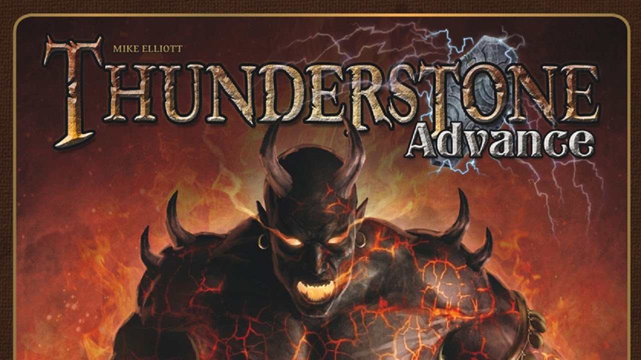 Thunderstone Advance: Intro and Setup