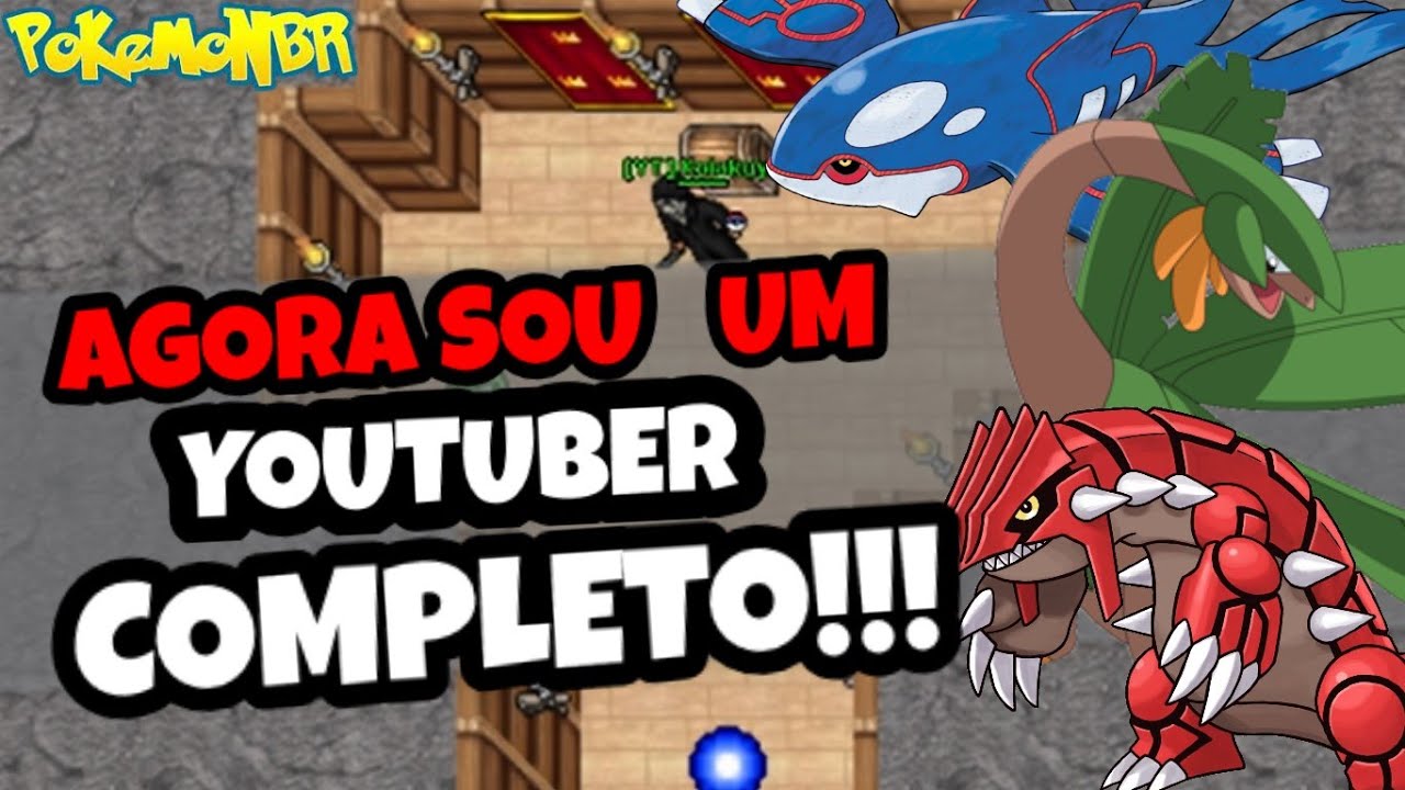 QUEST TV CAMERA!! POKEMON BR