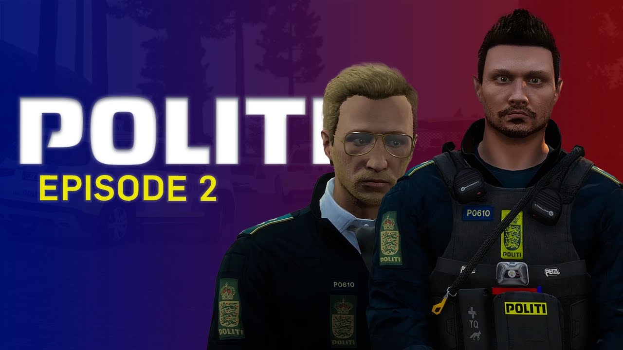 POLITI | EPISODE 2 | ZODIAC RP