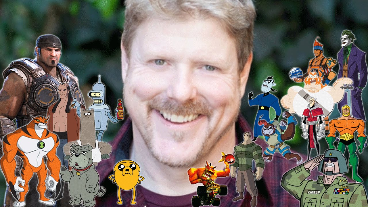 The Many Voices of 