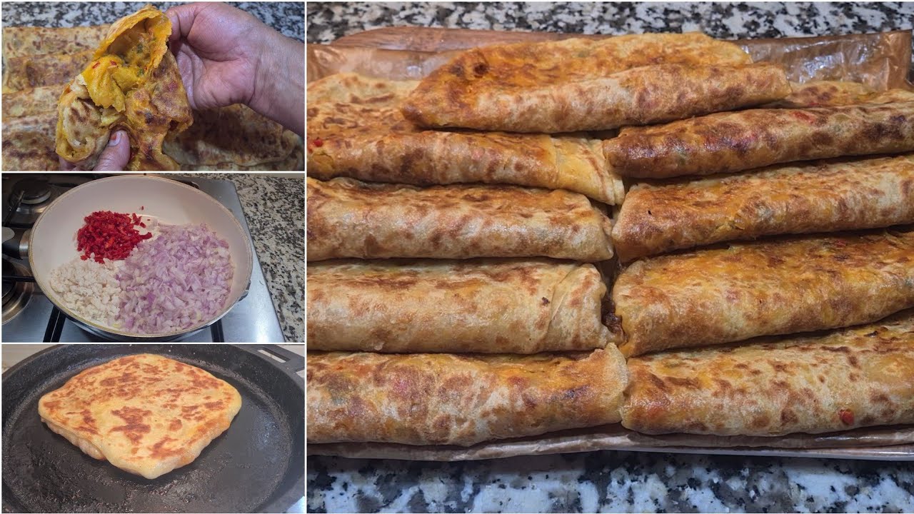 واش عقلتي على مسمن البصلة والشحمة 🇲🇦 هاهو في 2026 بطريقة مفصلة 👌 كيجي مفرك ولذيذ 😋 شهوة منو