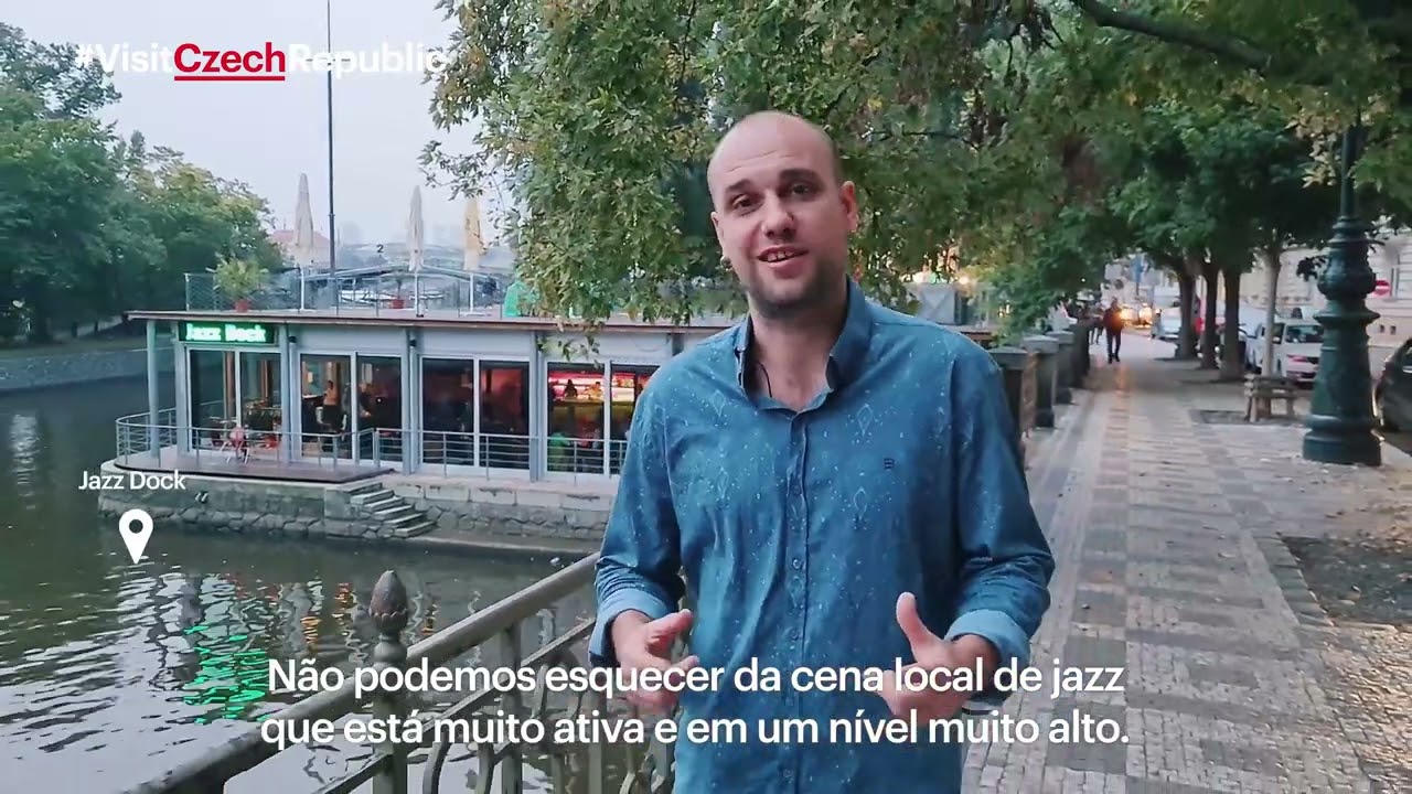 Música no #DestinoTchequia