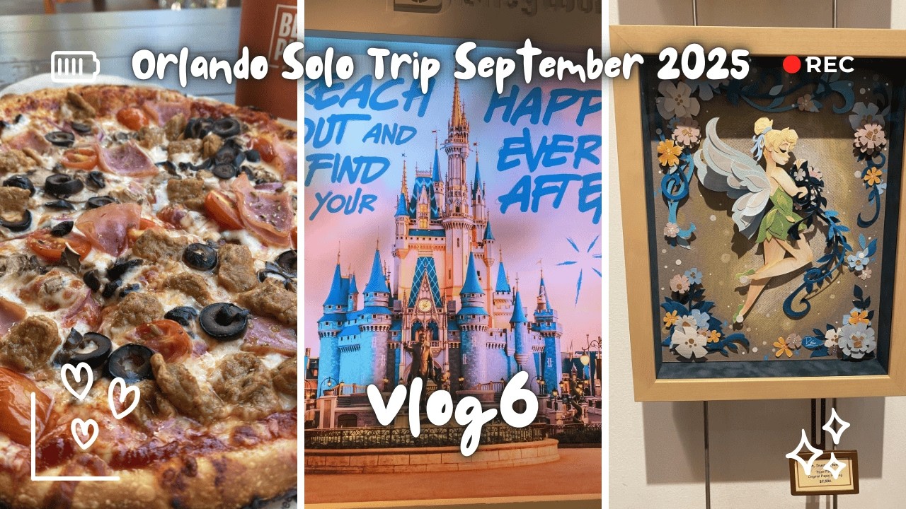 Solo Trip September 2025 Tag 6 und 7 I Shopping Wochenende!