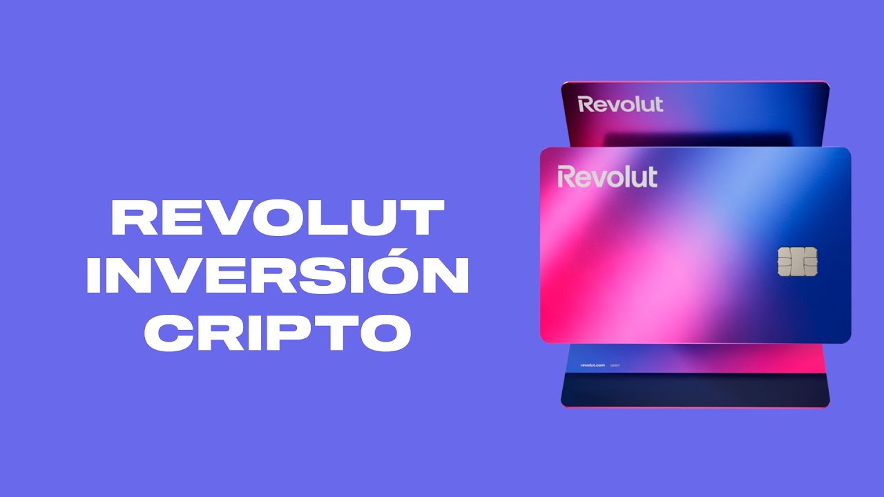 Revolut Inversión Cripto es seguro invertir ahí