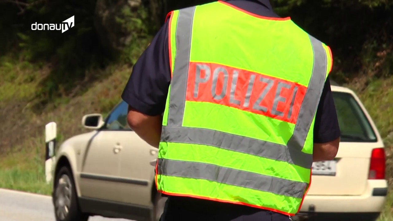 Im Einsatz &ndash; Unterwegs mit Zwieseler Grenzpolizei!