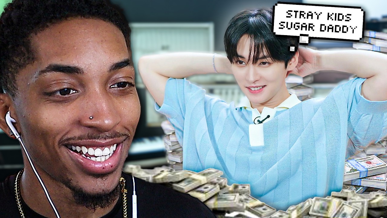 Stray Kids' Lee Know Opens Up Like Never Before | One Kid's Room 2024 Reaction