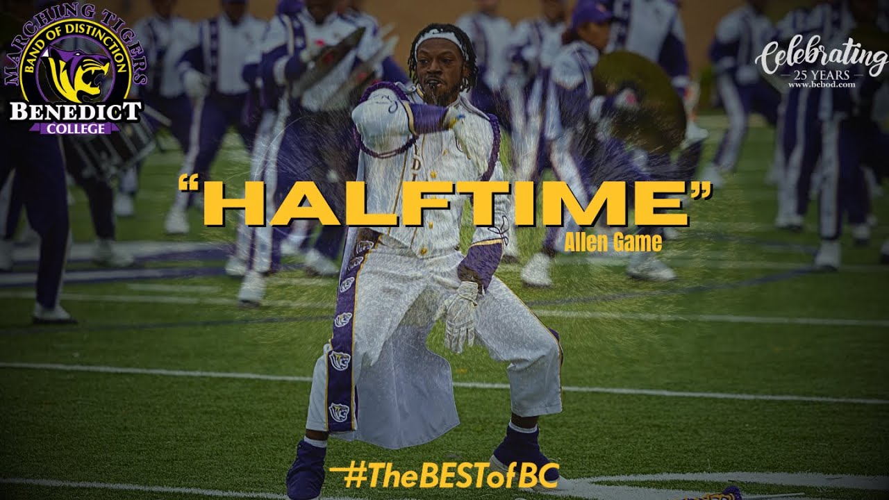 Halftime || 2023 Benedict College 
